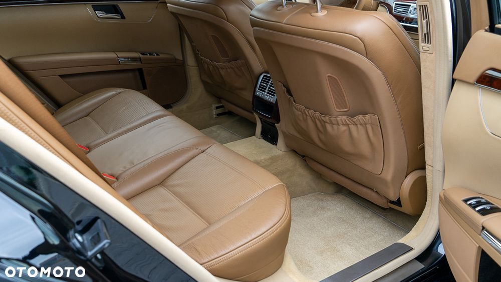 Mercedes-Benz Klasa S 63 AMG - 17