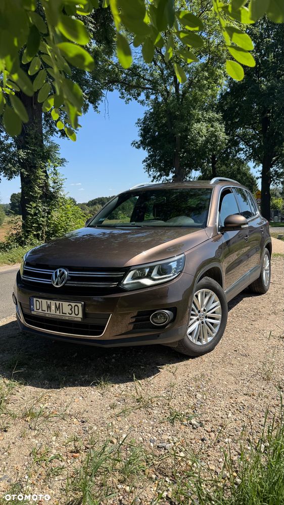 Volkswagen Tiguan 2.0 TDI DPF BlueMotion Technology Lounge Sport & Style - 1