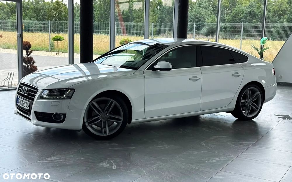 Audi A5 Sportback - 4