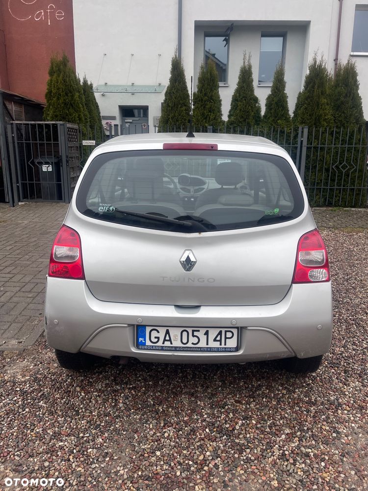 Renault Twingo 1.2 16V Access - 2