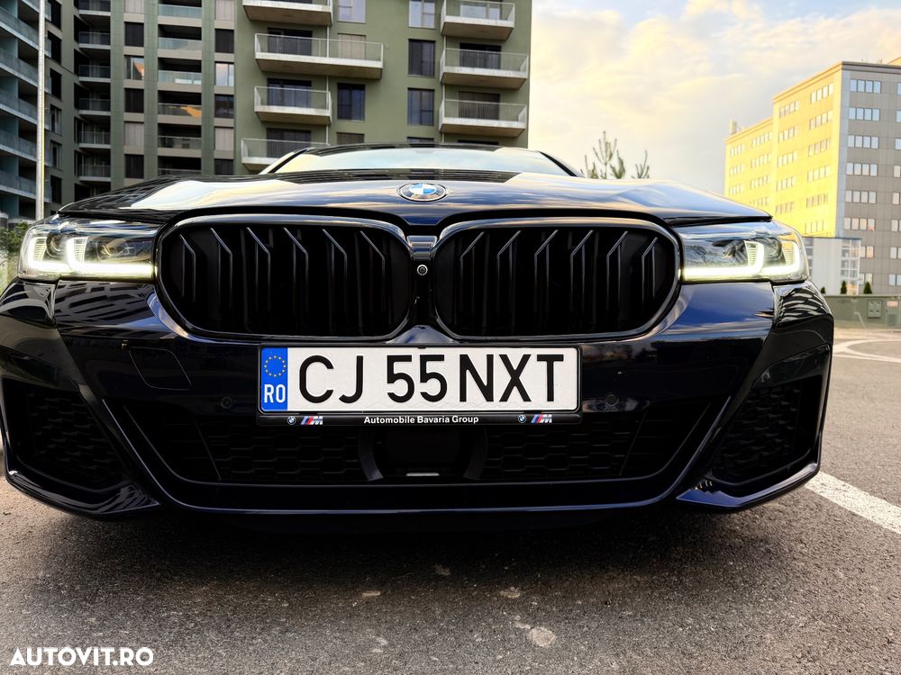 BMW Seria 5 - 7