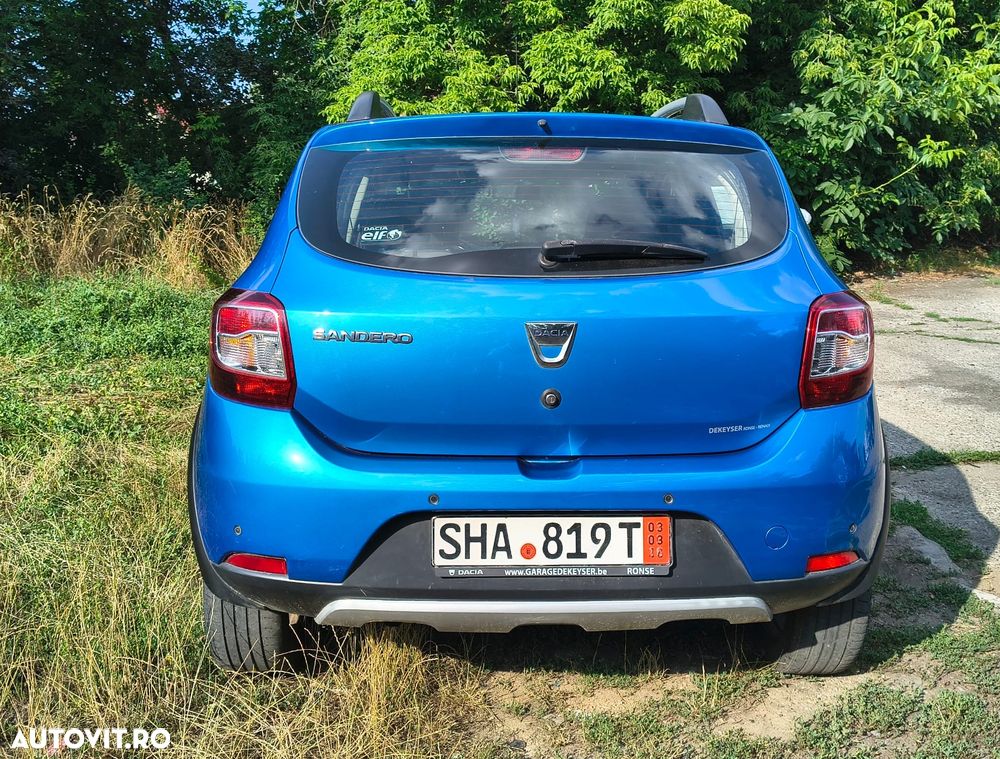 Dacia Sandero Stepway TCe 90 Prestige - 5