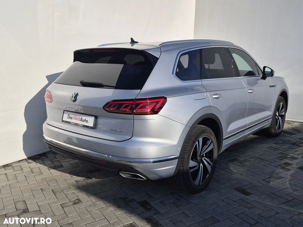 Volkswagen Touareg V6 TSI eHybrid PHEV Elegance - 5