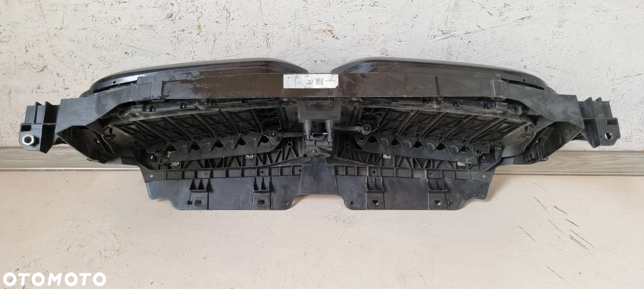 Żaluzja BMW X3 X4 G01 G02 LCI LIFT - 9