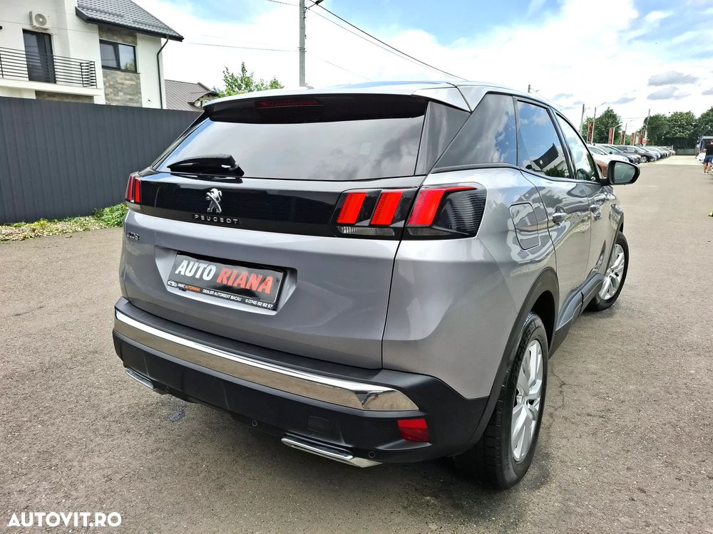 Peugeot 3008 - 4
