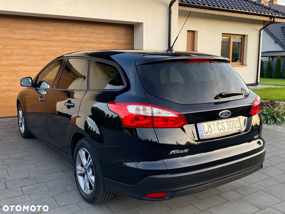 Ford Focus 1.0 EcoBoost Start-Stopp-System SYNC Edition - 13