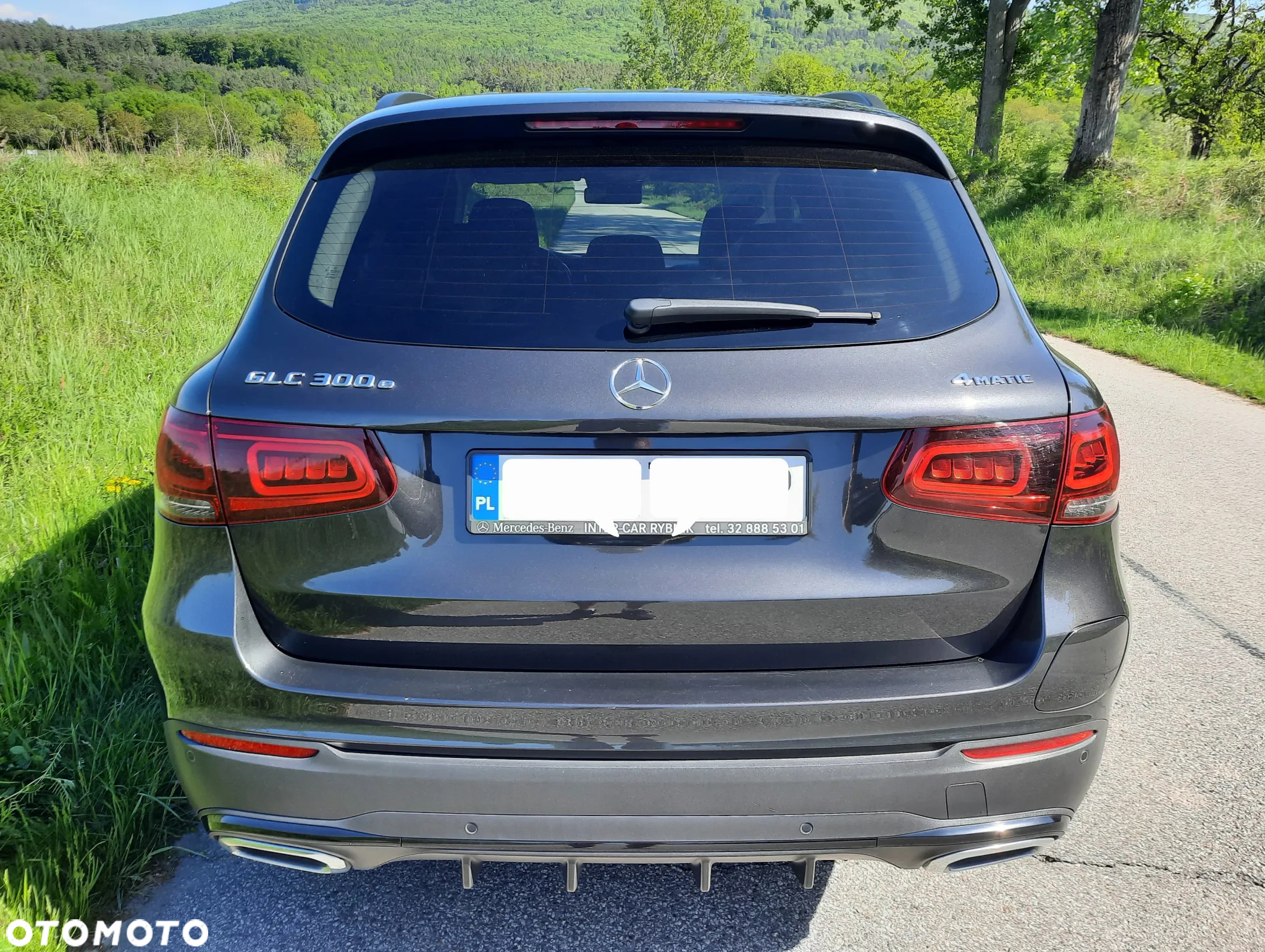 Mercedes-Benz GLC - 6