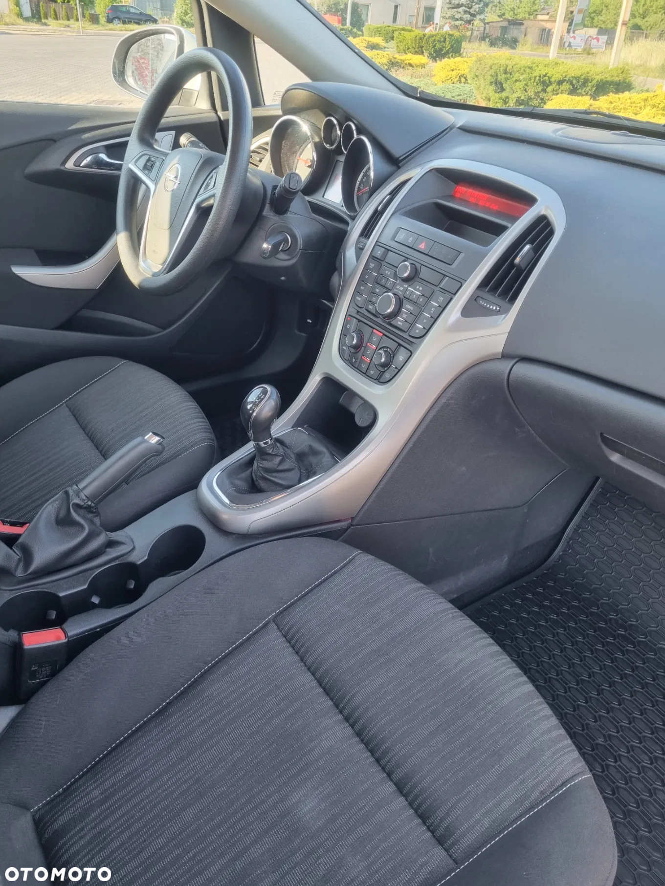 Opel Astra 1.7 CDTI DPF Sports Tourer Exklusiv - 16