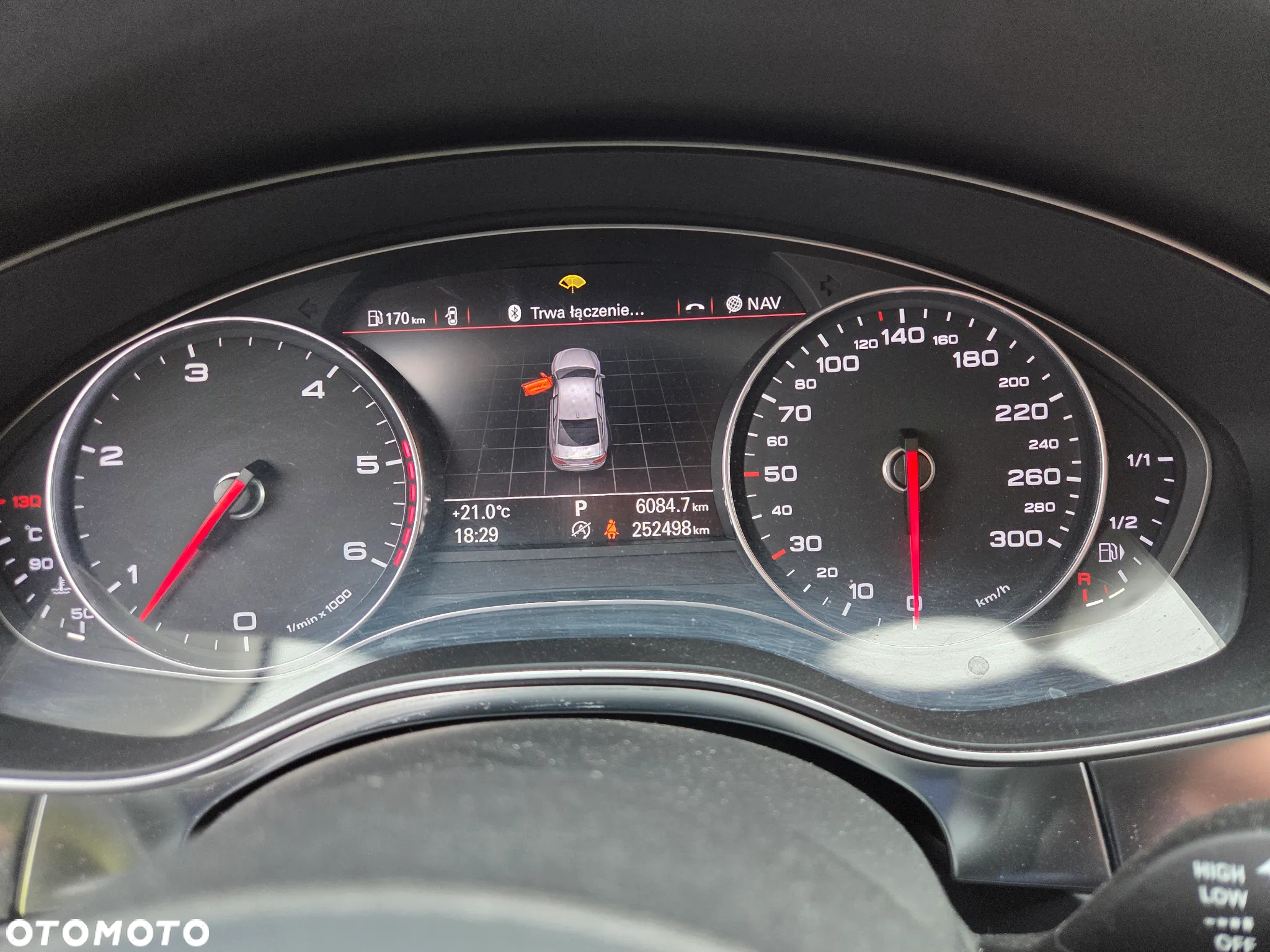 Audi A6 3.0 TDI clean diesel Quattro S tronic - 8