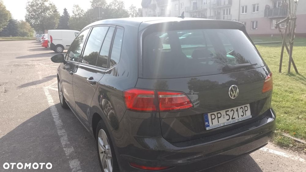 Volkswagen Golf Sportsvan - 6