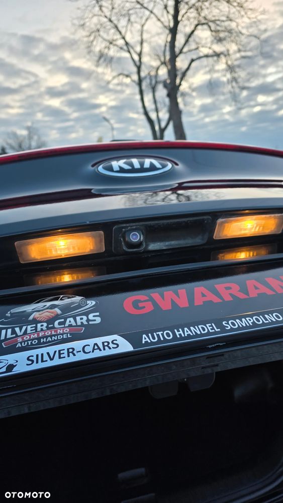 Kia Sportage 1.6 GDI Business Line 2WD - 26