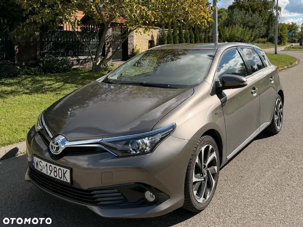 Toyota Auris 2017 photo 4