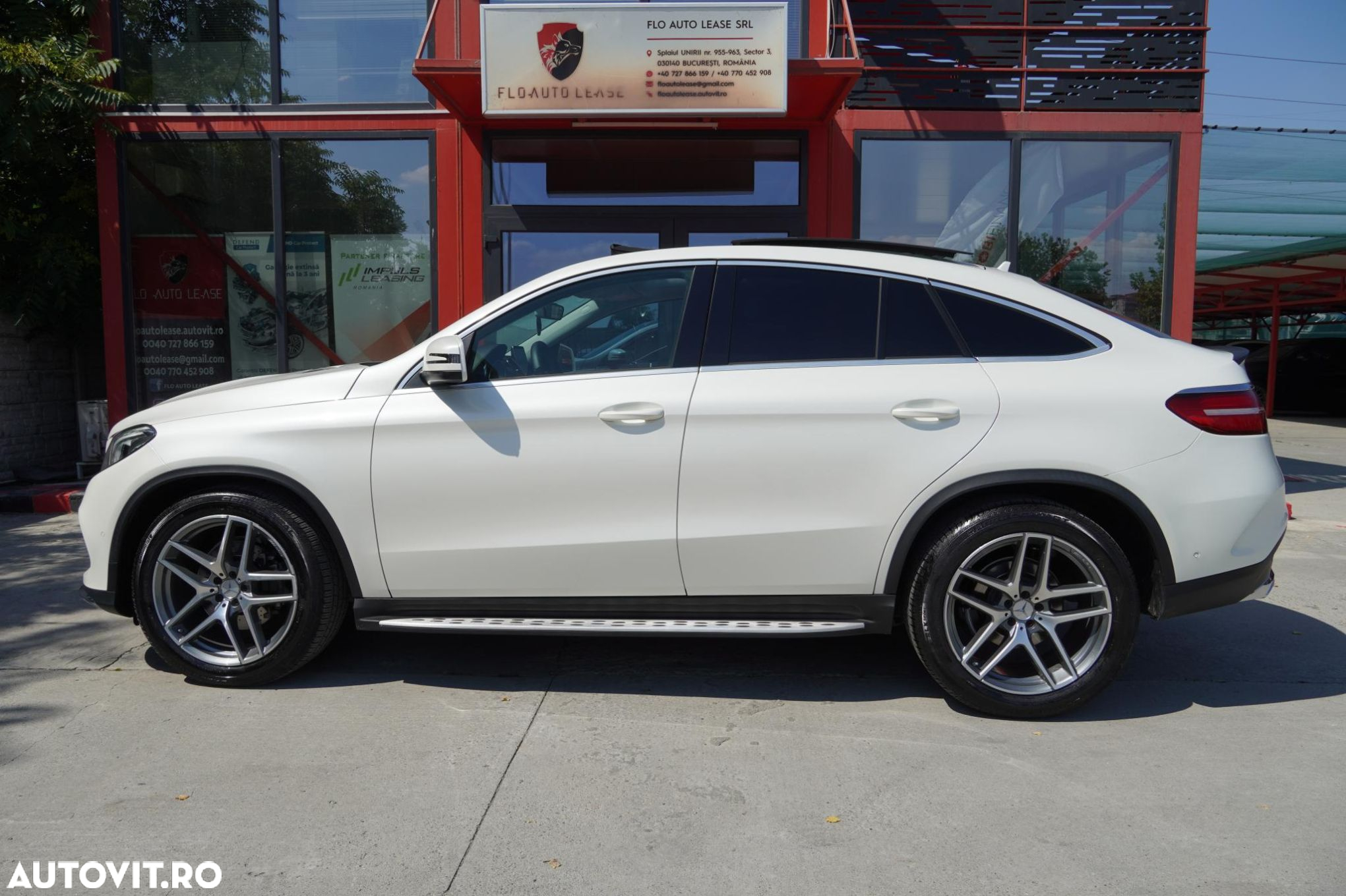 Mercedes-Benz GLE Coupe - 7