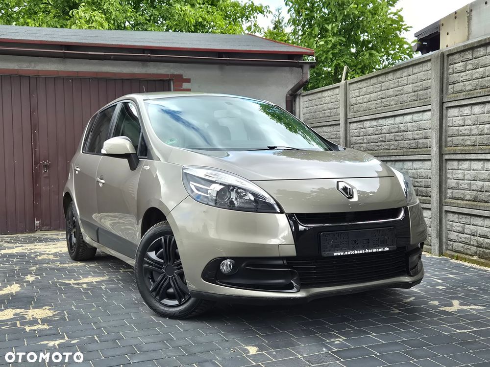Renault Scenic 1.6 16V 110 TomTom Edition - 10
