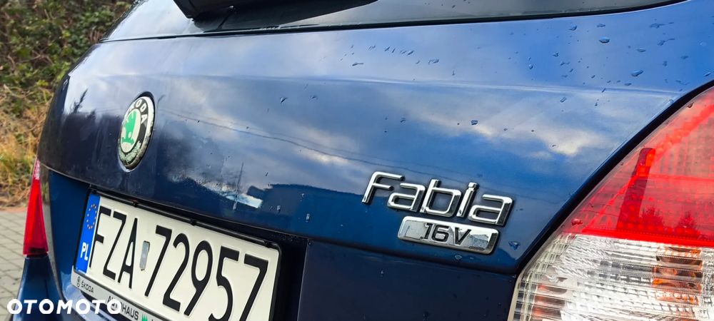 Skoda Fabia - 18