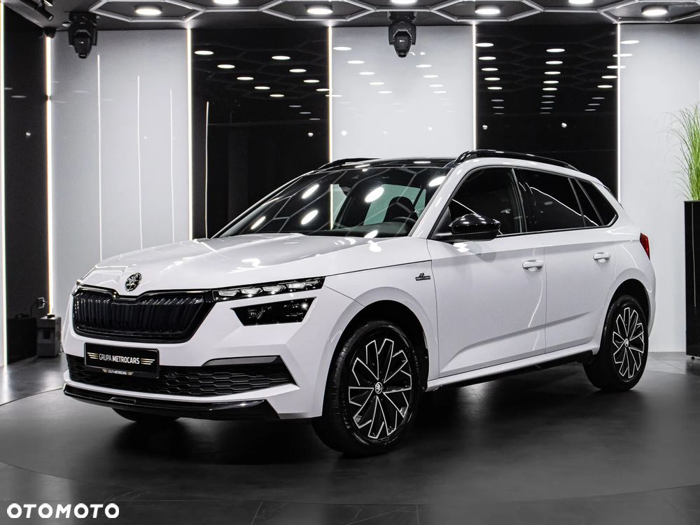 Skoda Kamiq 1.0 TSI Monte Carlo - 2