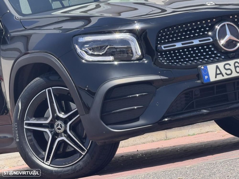 Mercedes-Benz GLB 200 d 4Matic AMG Line - 22