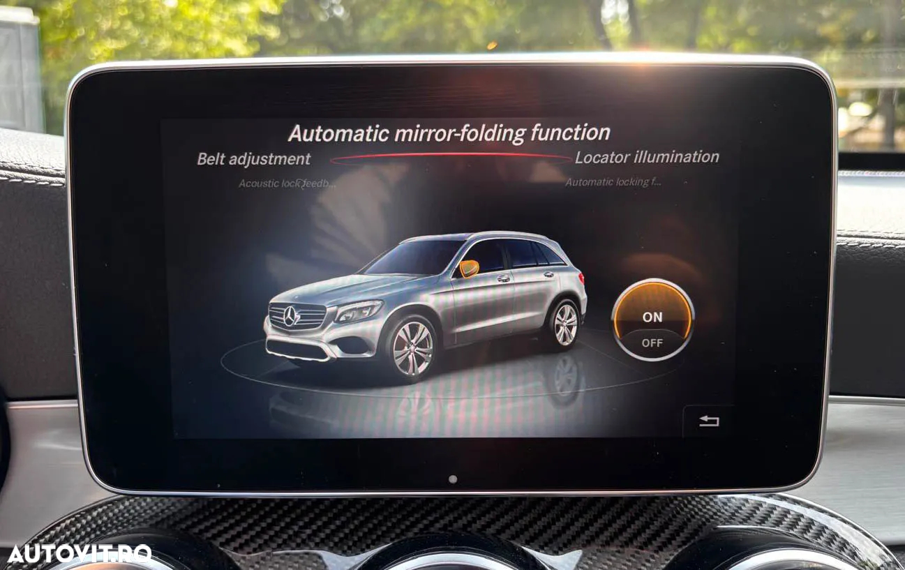 Mercedes-Benz GLC 350 e 4MATIC - 21