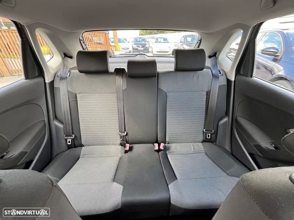 VW Polo 1.6 TDI Trendline - 27
