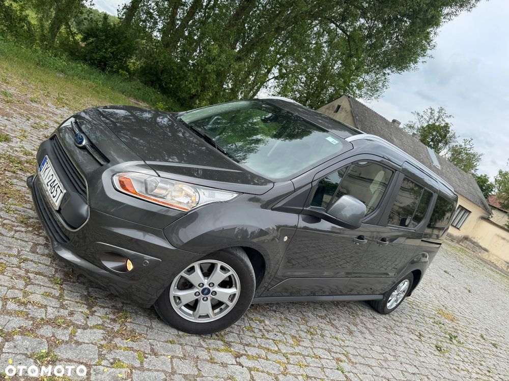 Ford Tourneo Connect Grand - 2