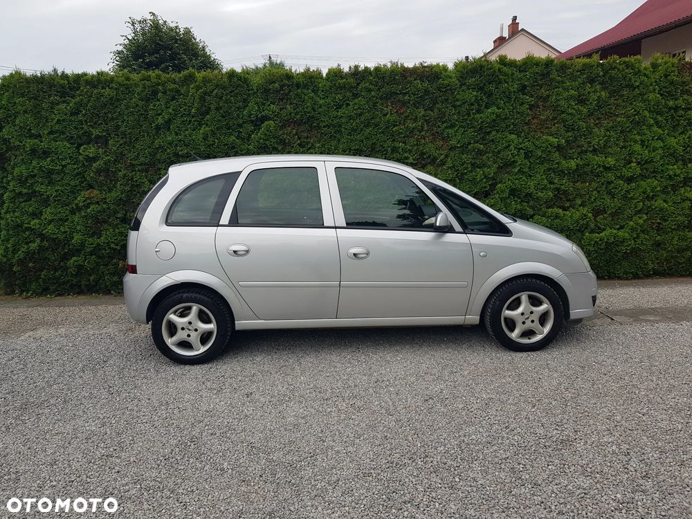 Opel Meriva - 4
