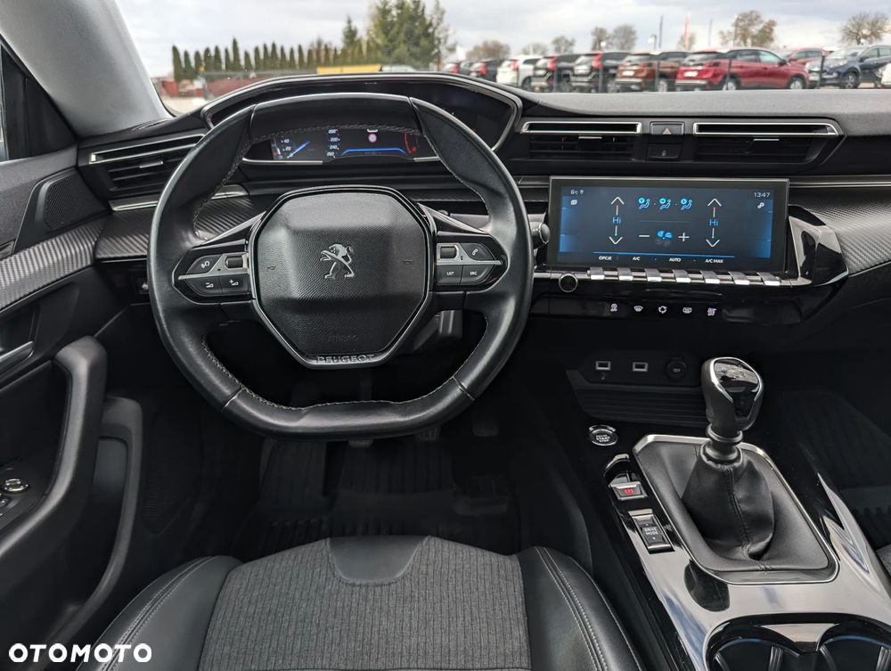 Peugeot 508 1.5 BlueHDi GT Line S&S - 27