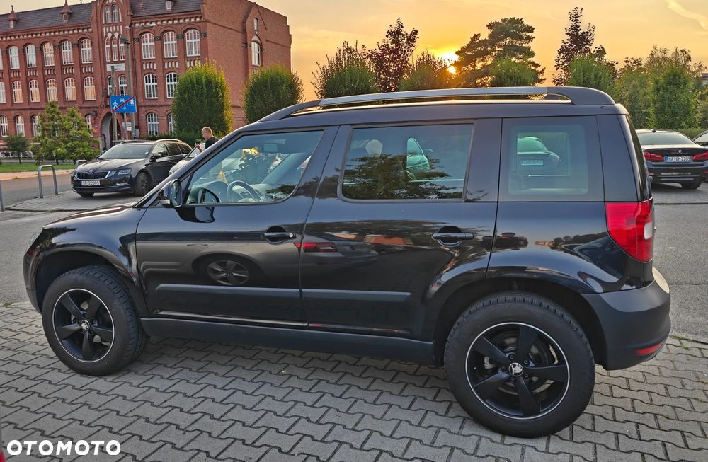 Skoda Yeti 2.0 TDI DPF - 5