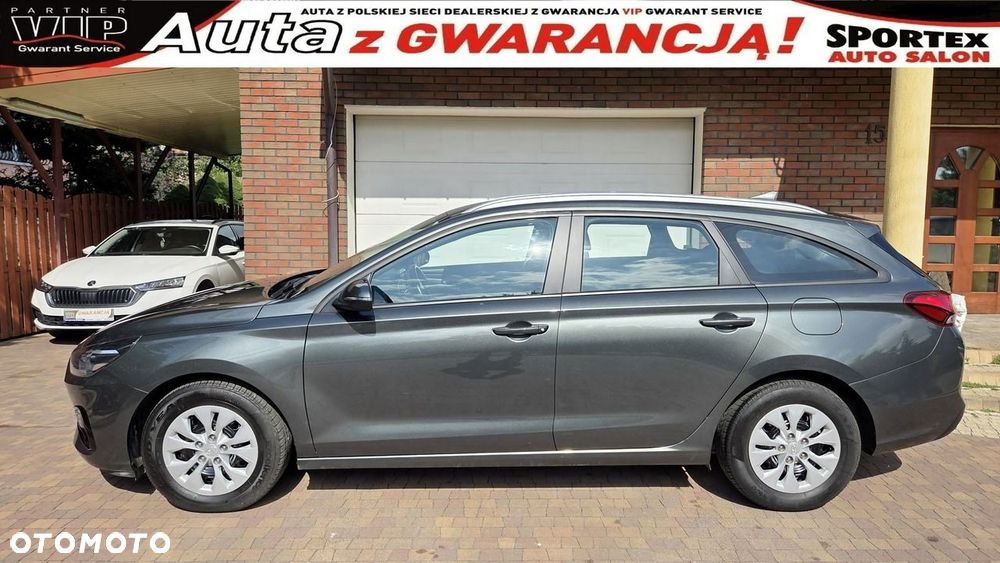 Hyundai i30 1.0 T-GDI Modern - 31