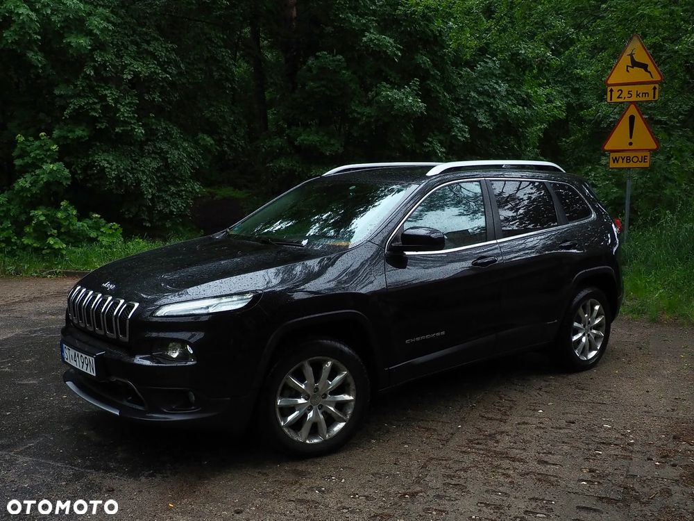 Jeep Cherokee 2.2 MJD Active Drive I Limited - 13