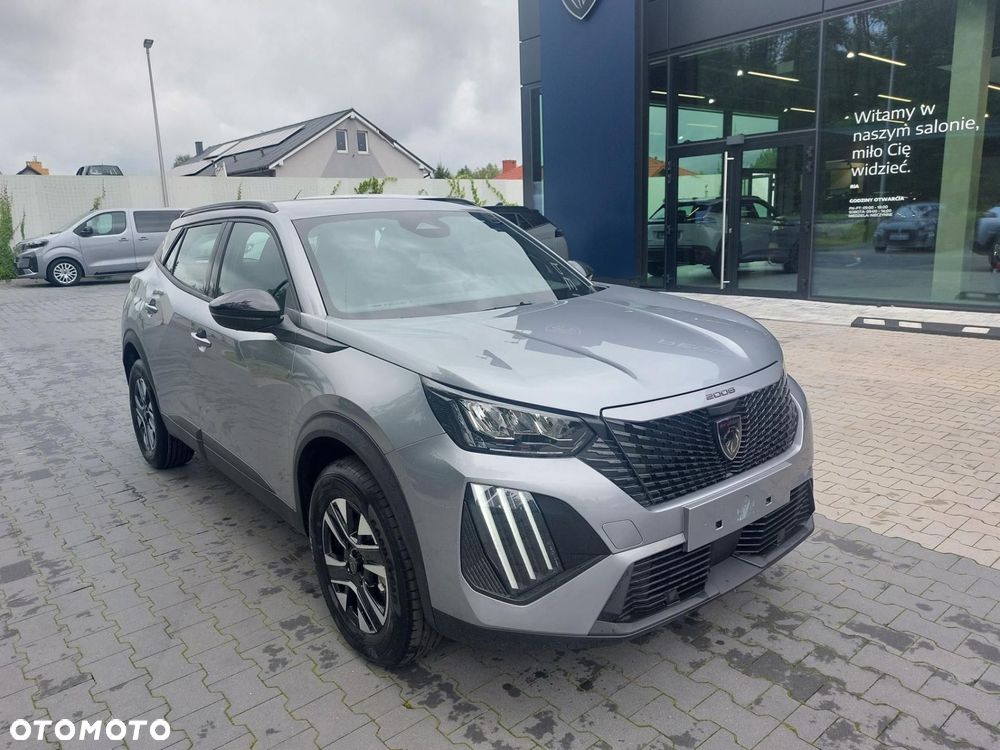 Peugeot 2008 PureTech mHEV Style e-DCS6 - 6