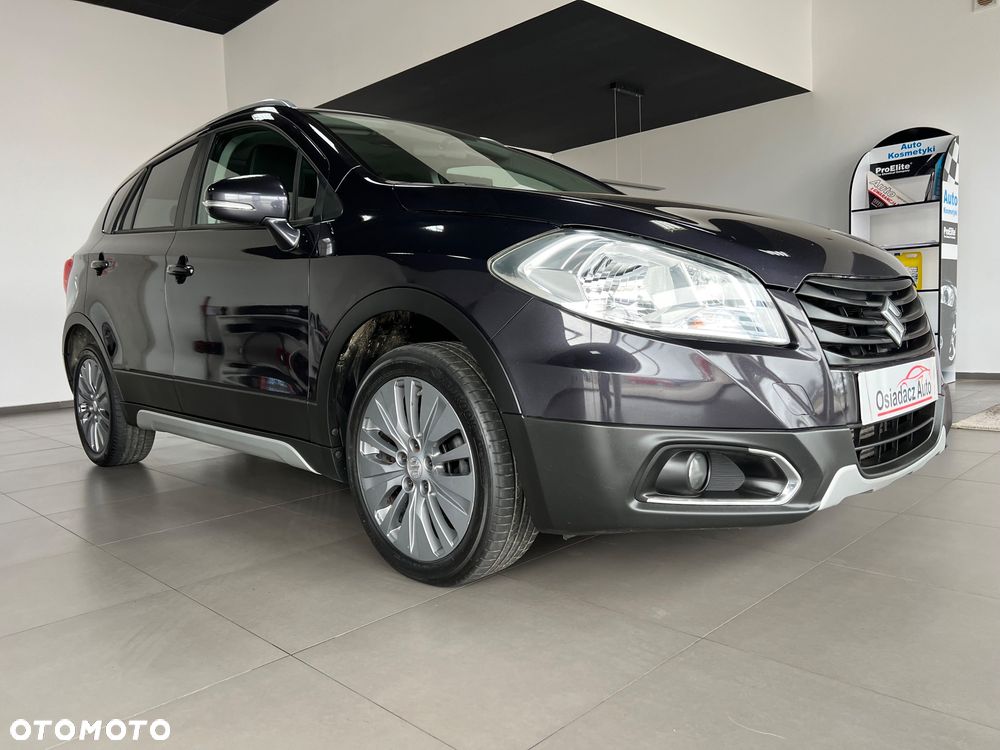 Suzuki SX4 S-Cross - 7