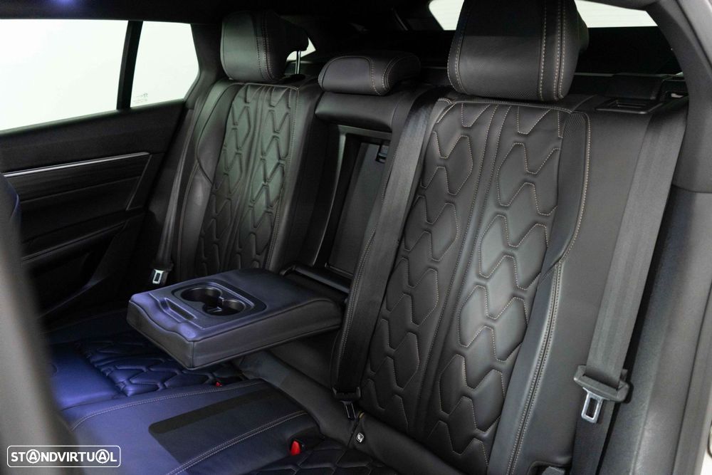 Peugeot 508 SW 2.0 BlueHDi GT Line EAT8 - 11