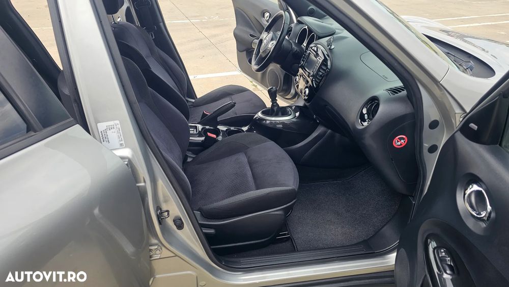 Nissan Juke 1.5 dCi Tekna - 6