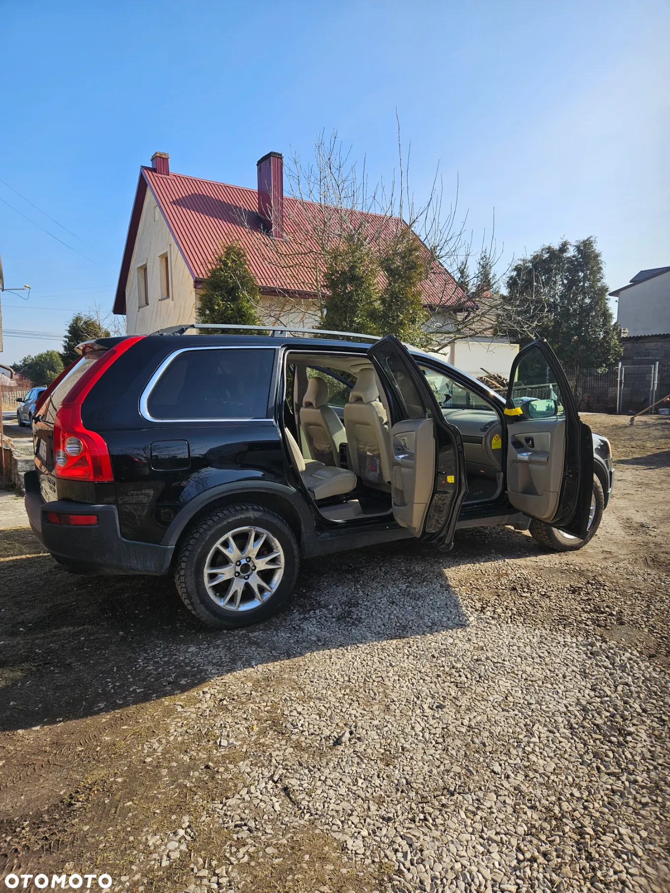 Volvo XC 90 2.9 T6 - 7