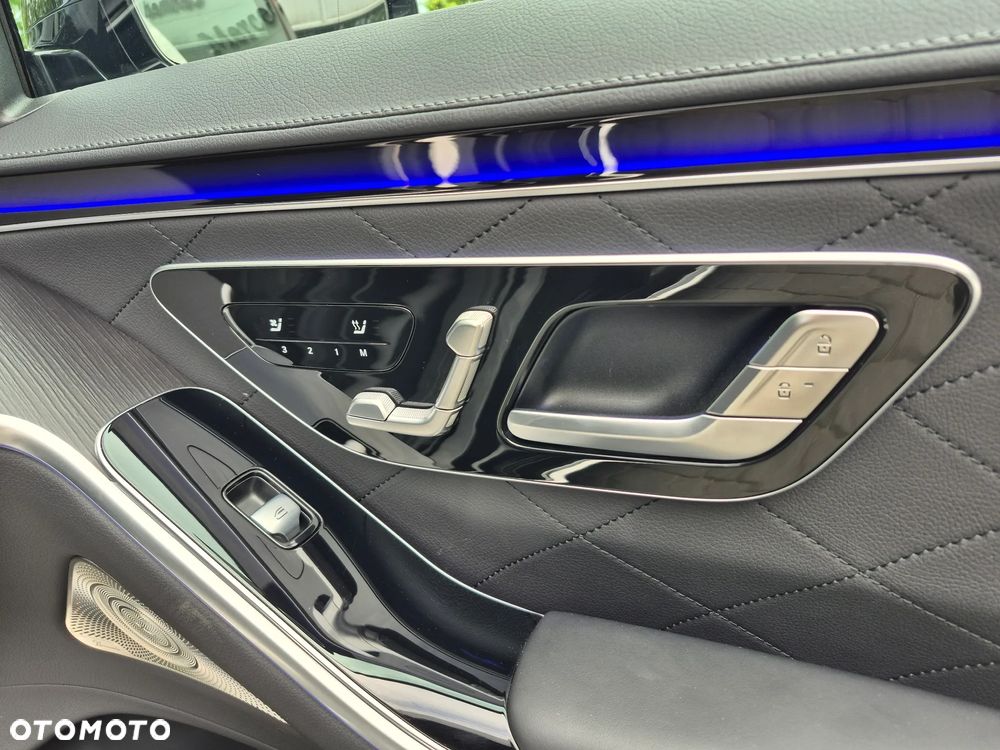 Mercedes-Benz Klasa S 450 mHEV 4-Matic 9G-TRONIC - 35