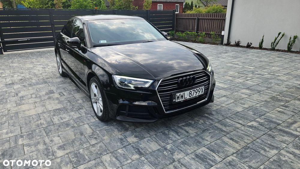 Audi A3 Limousine - 29