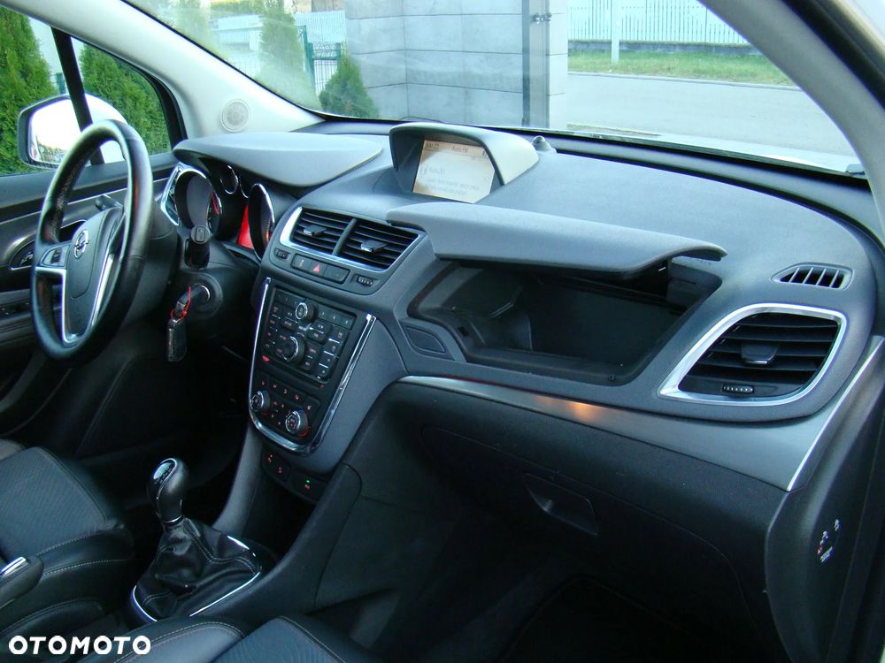 Opel Mokka 1.7 CDTI ecoFLEX Start/Stop 4x4 Innovation - 36