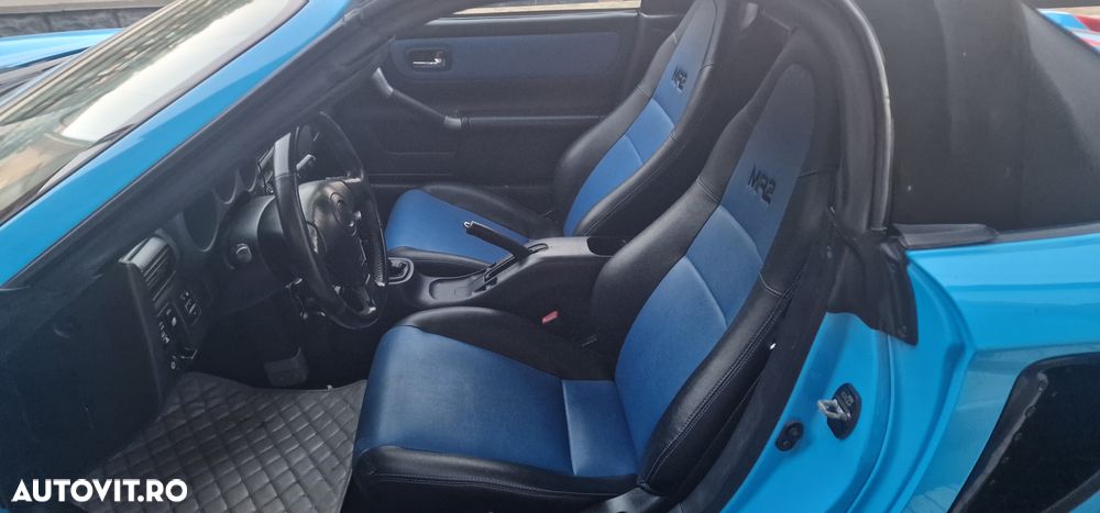 Toyota MR2 - 8