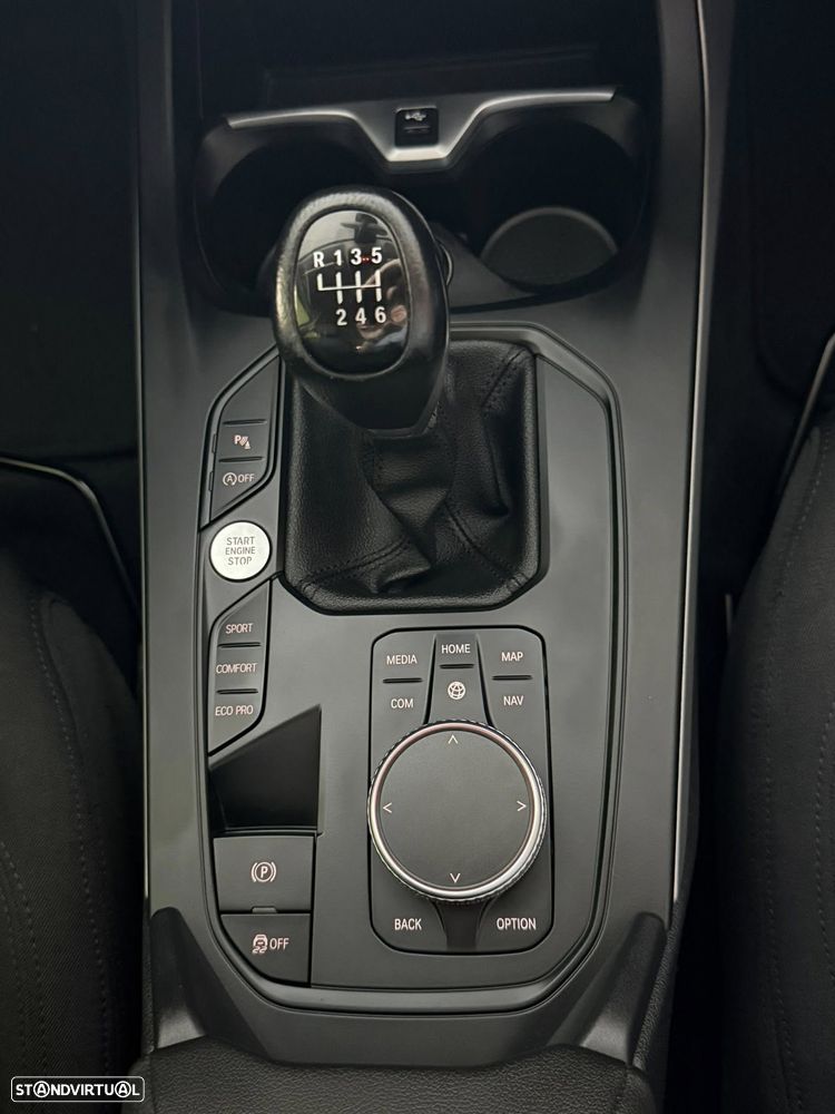 BMW 116 i Advantage - 18