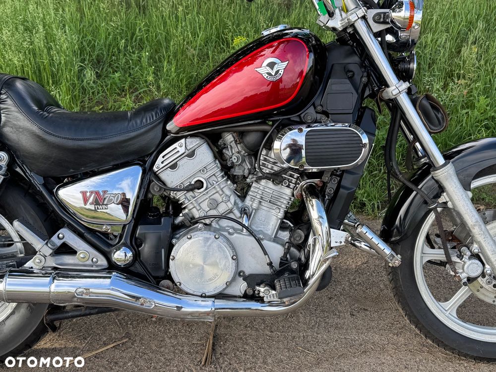Kawasaki Vulcan - 5