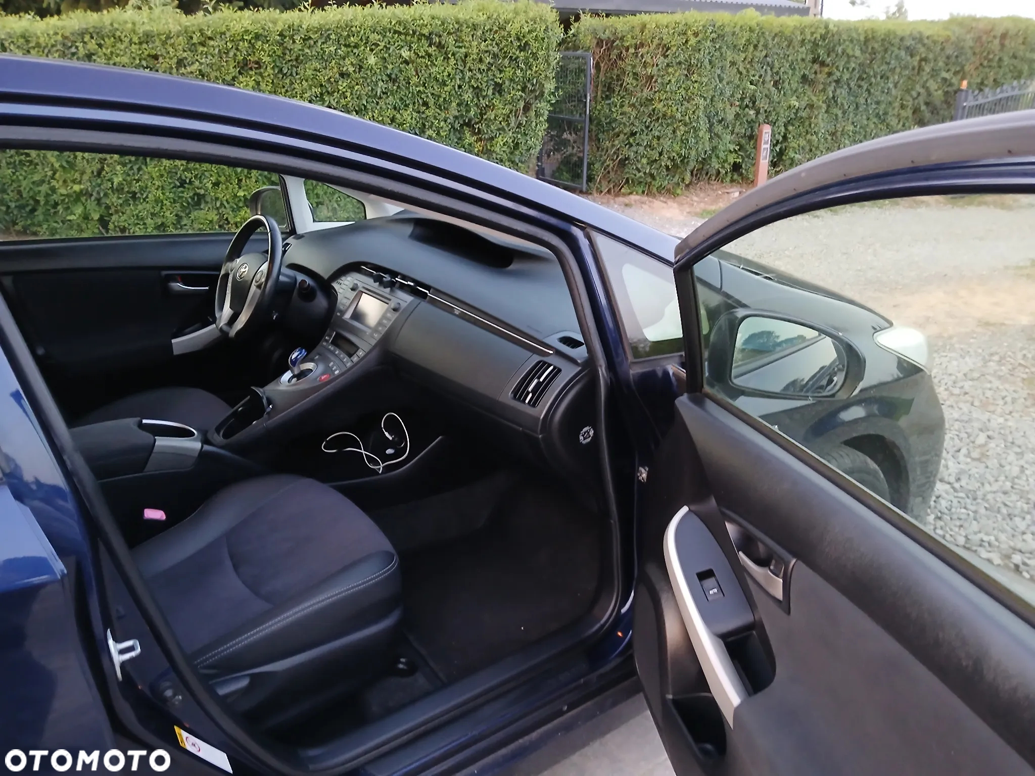 Toyota Prius (Hybrid) Comfort - 20