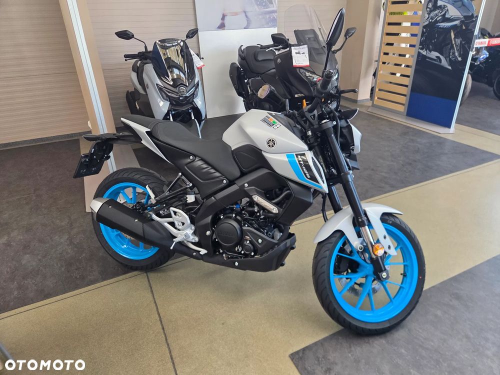 Yamaha MT - 2