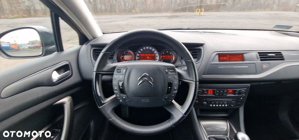 Citroën C5 2.0 HDi Selection - 11