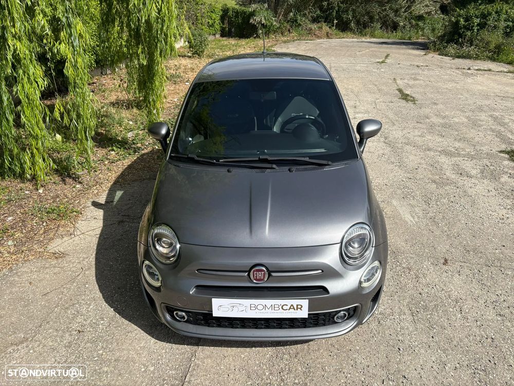 Fiat 500 1.3 16V MJ Lounge S&S - 7