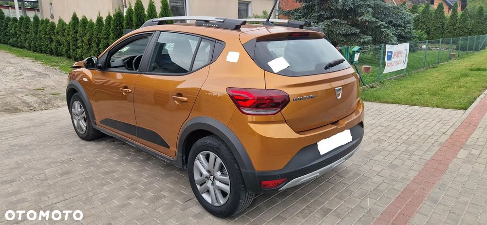 Dacia Sandero - 3