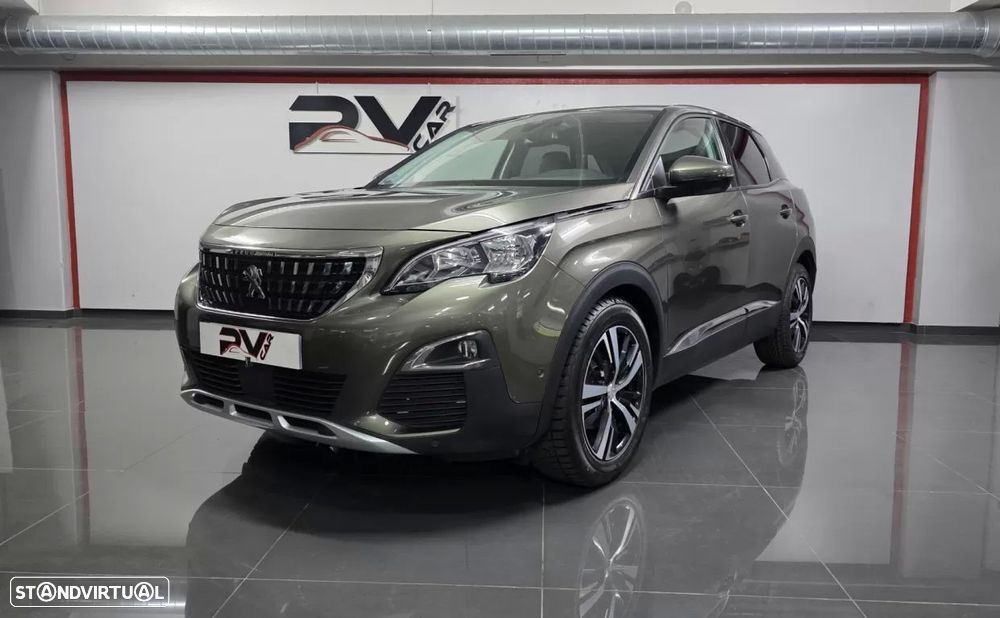 Peugeot 3008 1.2 PureTech Allure EAT6 - 1