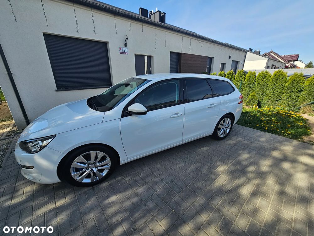Peugeot 308 - 22
