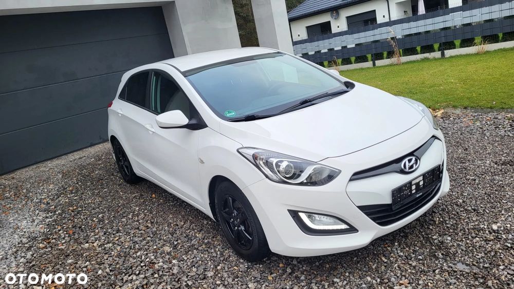 Hyundai i30 1.4 Fifa World Cup Edition - 8