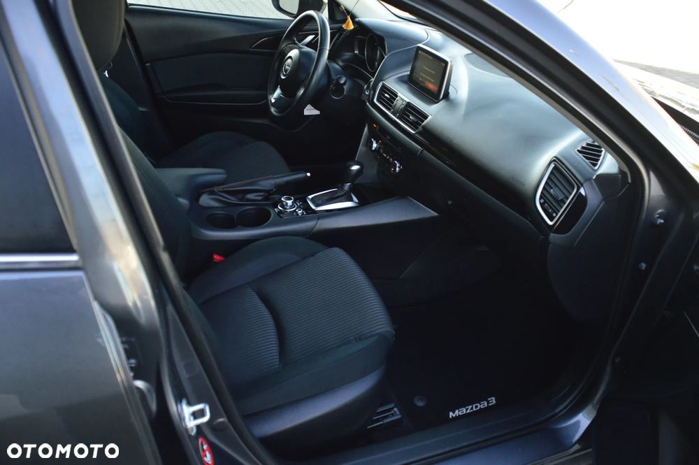 Mazda 3 - 15