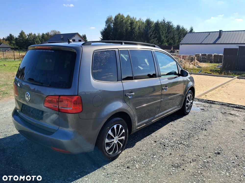 Volkswagen Touran 1.4 TSI Comfortline - 5